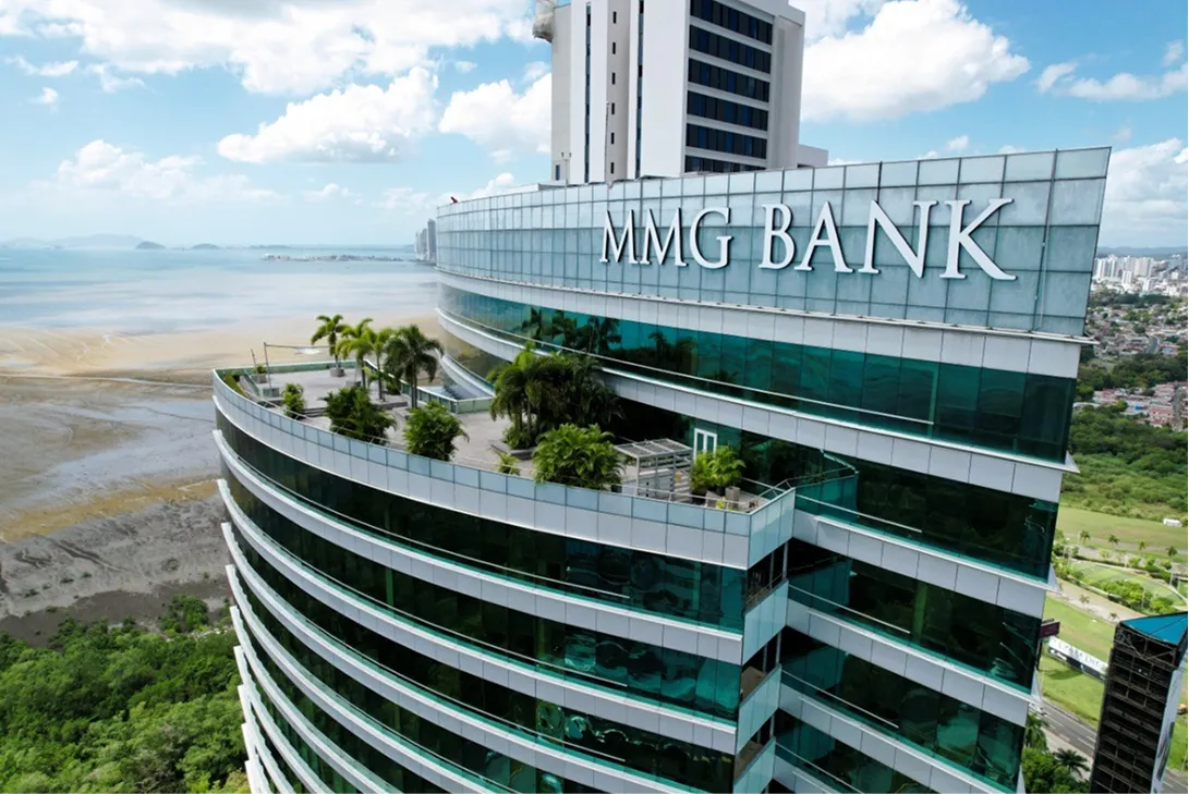 Sede de MMG Bank en Panamá
