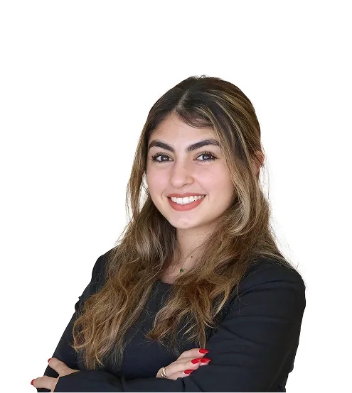 Retrato de María Cristina Pérez